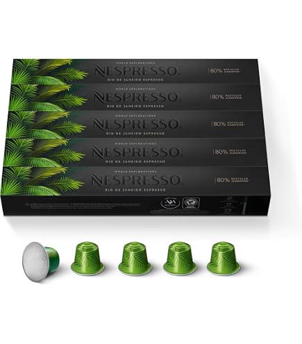 Amazon.com: Nespresso Capsules Original Line, Ristretto Intenso
